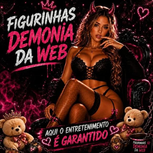 Figurinhas Da Demonia