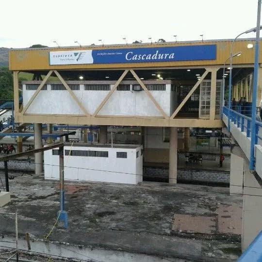Joga Pra Rolo Cascadura e Madureira