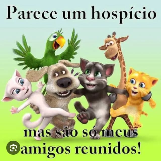 Amizade Caps