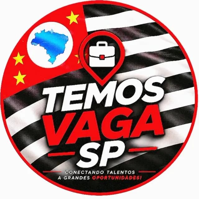 Temos Vaga Sp