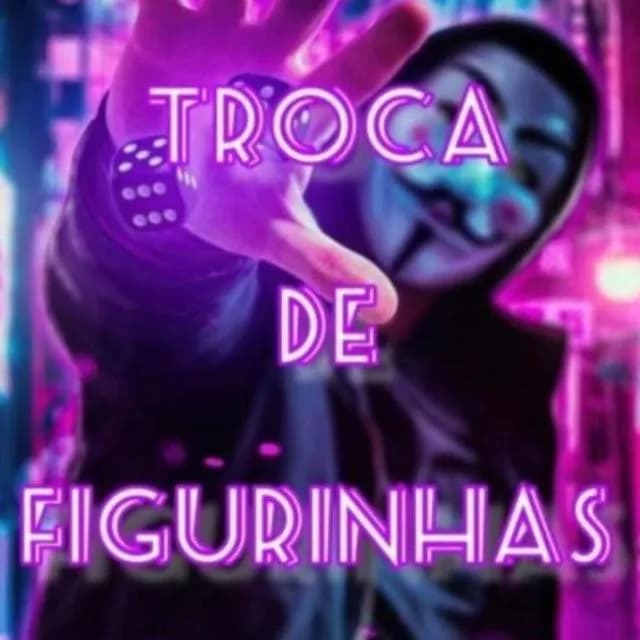 Troca De Figurinhas