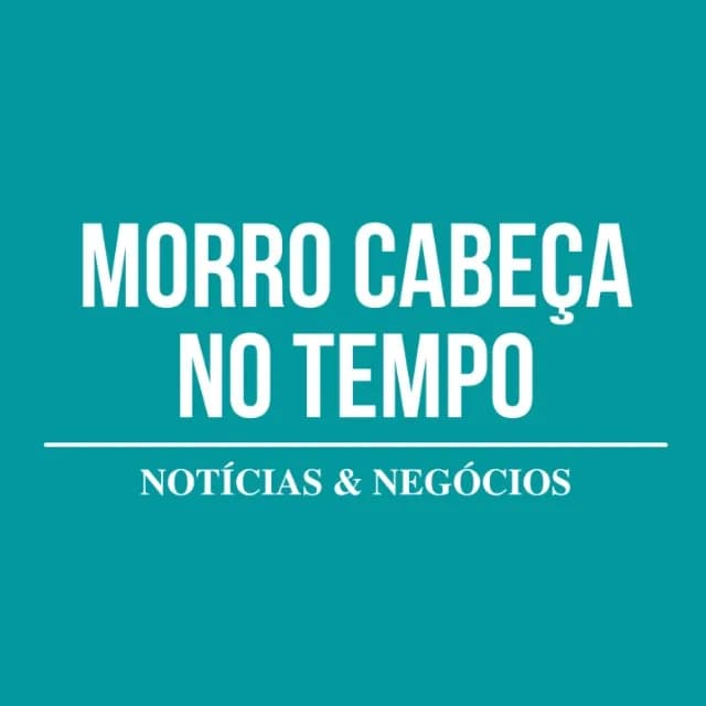 Morro Cabeça No Tempo - Notícias E Negócios