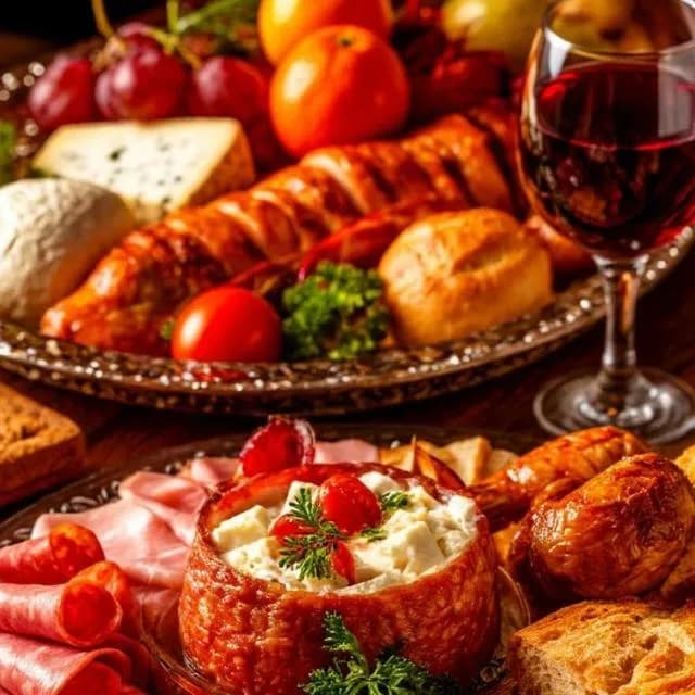 Gastronomia Típica Portuguesa
