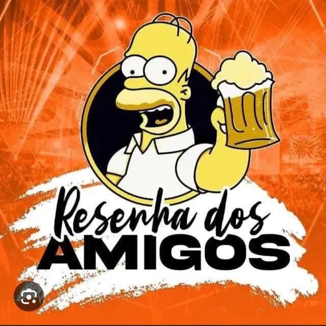 Resenha Dos Amigos — grupos de WhatsApp