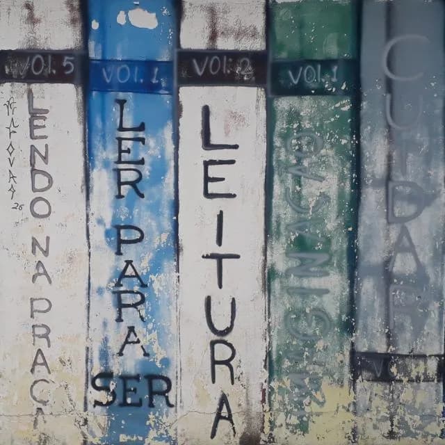 Biblioteca Mambembe Comunitária