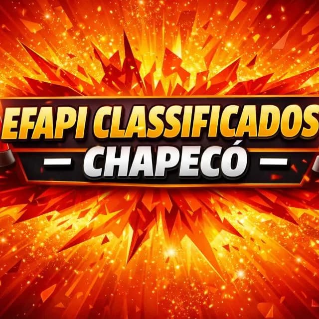 Efapi classificados Chapecó — grupos de WhatsApp