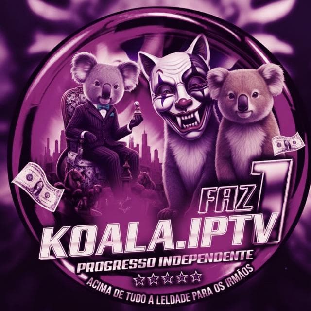 Koala.IPTV — grupos de WhatsApp