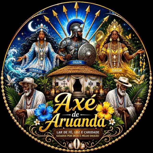 Axé de Aruanda