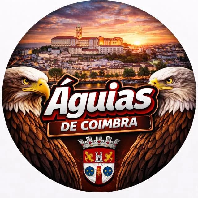 🦅🇵🇹ÁGUIAS DE COIMBRA 🇵🇹