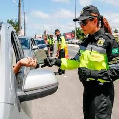 Blitz Salvador e Região