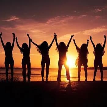 Grupo Alegria Amizade Ou Namoro — grupos de WhatsApp