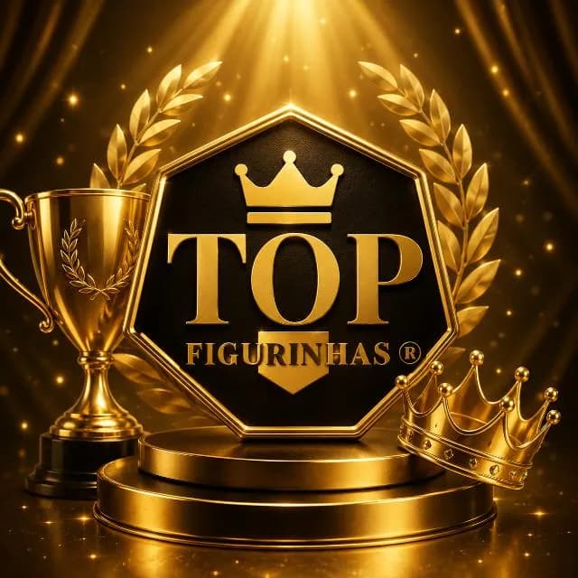 Figurinhas Top
