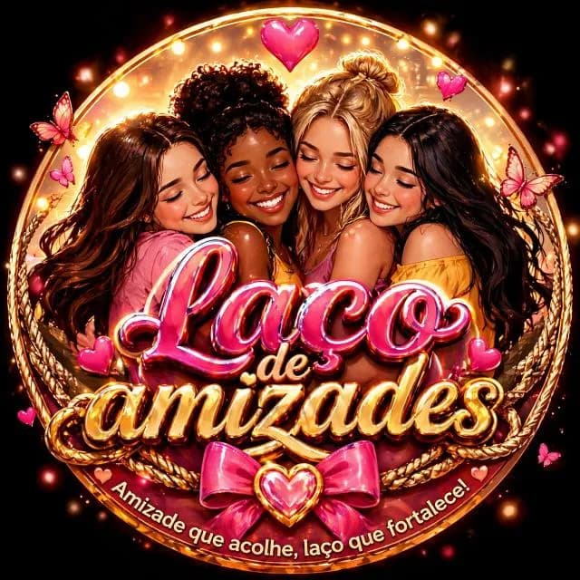 Lacos De Amizade — grupos de WhatsApp