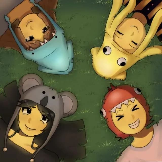99 Noites Na Floresta