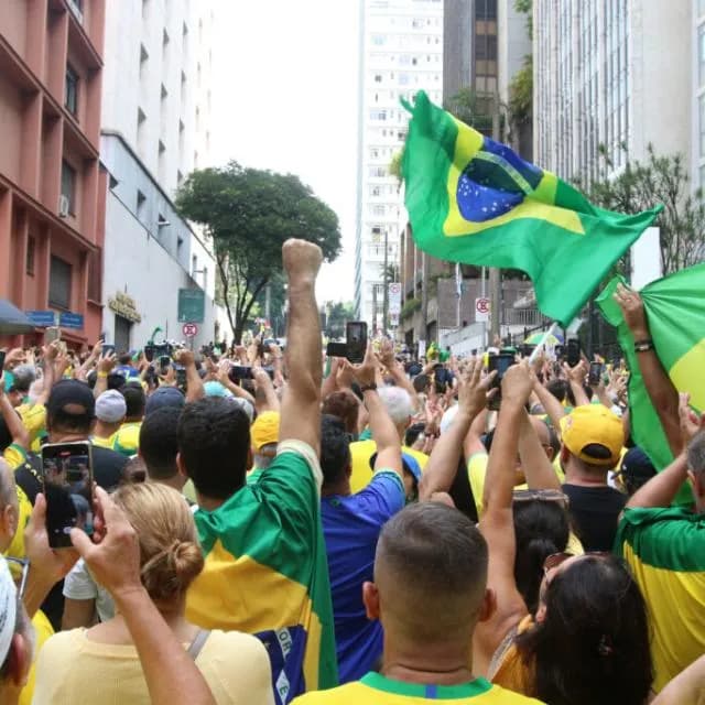 2° Turno Flávio Bolsonaro 22