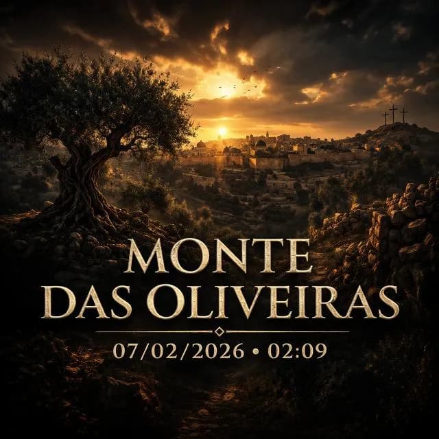 Monte Das Oliveiras — grupos de WhatsApp
