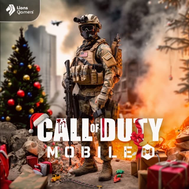 Call Of Duty Lions'G
