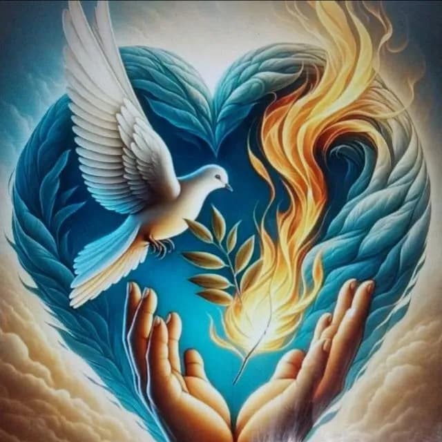 Louva a Deus — grupos de WhatsApp