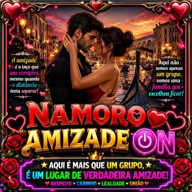 Namoro Amizade On