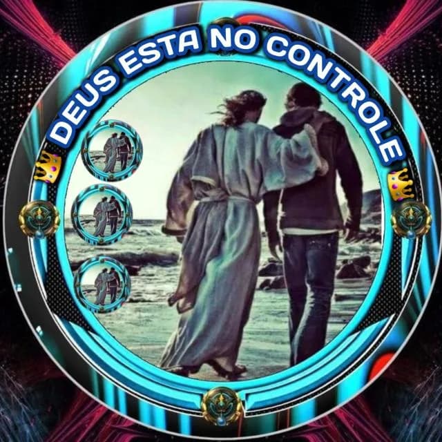 Deus Está No Controle