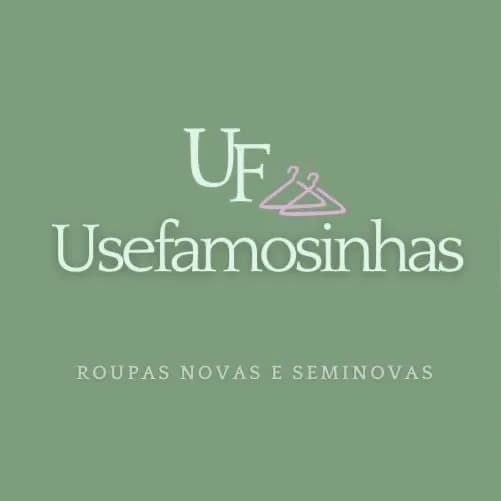 UseFamosinhas (Brechó e Roupas Novas)