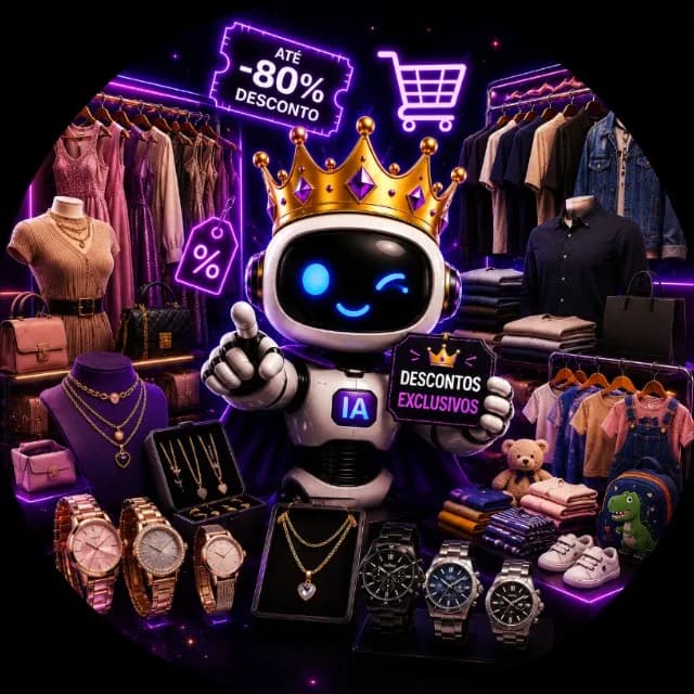 Cupons Vip Moda 3