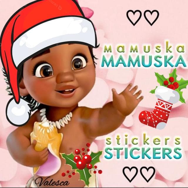 Mamuska Stickers Ofc — grupos de WhatsApp