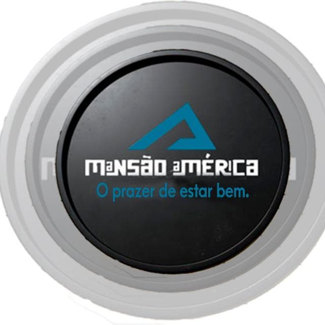 Seja Bem-Vindo - Mansão América