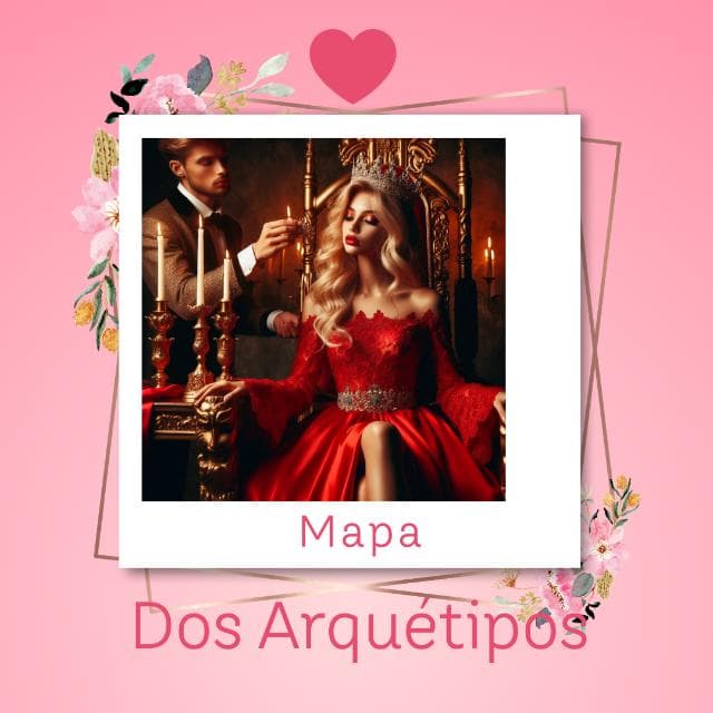 Mapa Dos Arquetipos, Arquetipos Dos Sonhos — grupos de WhatsApp