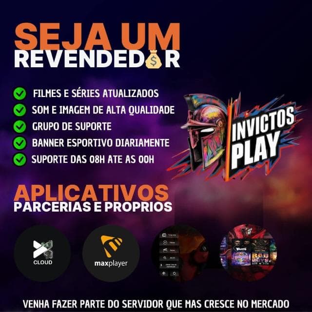 MasterTV Suporte