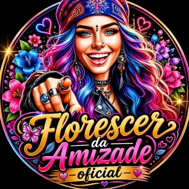 Florecer Da Amizade