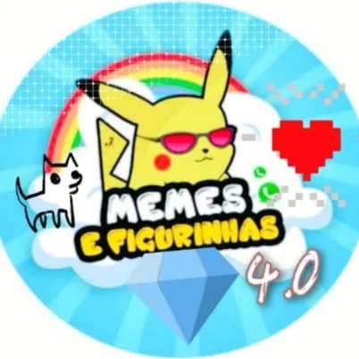 Memes & Figurinhas — grupos de WhatsApp