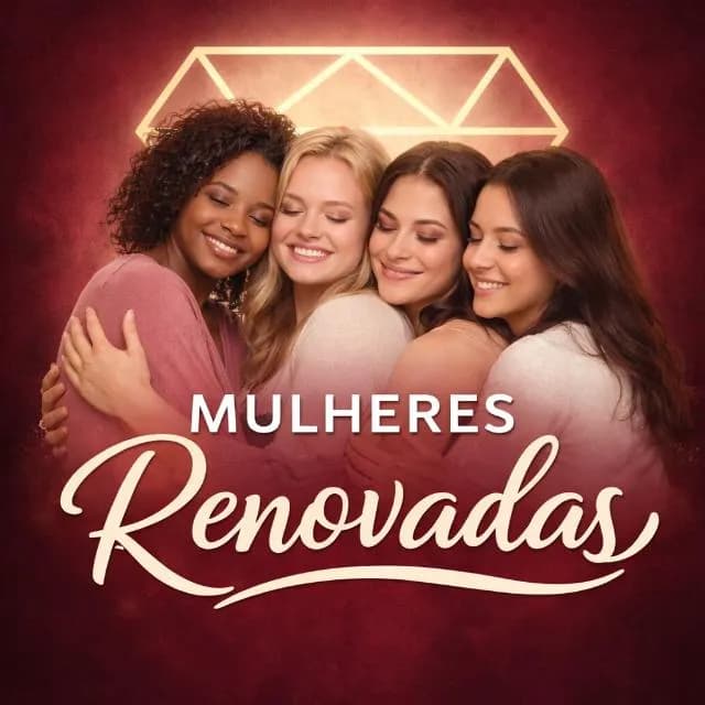 Mulheres Renovadas — grupos de WhatsApp