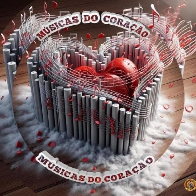 Musica Do Coracao