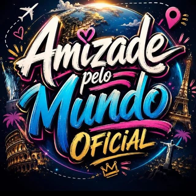 Amizade Pelo Mundo Oficial