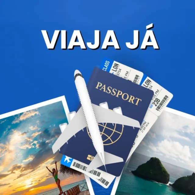 Viaja Já