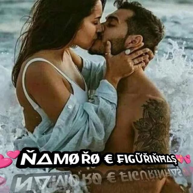 Namoro & Figurinhas — grupos de WhatsApp