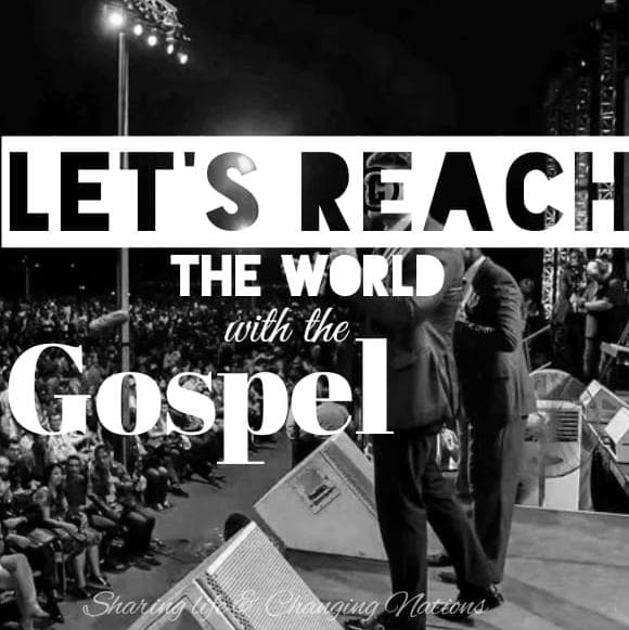 Be Born Again — WhatsApp groups