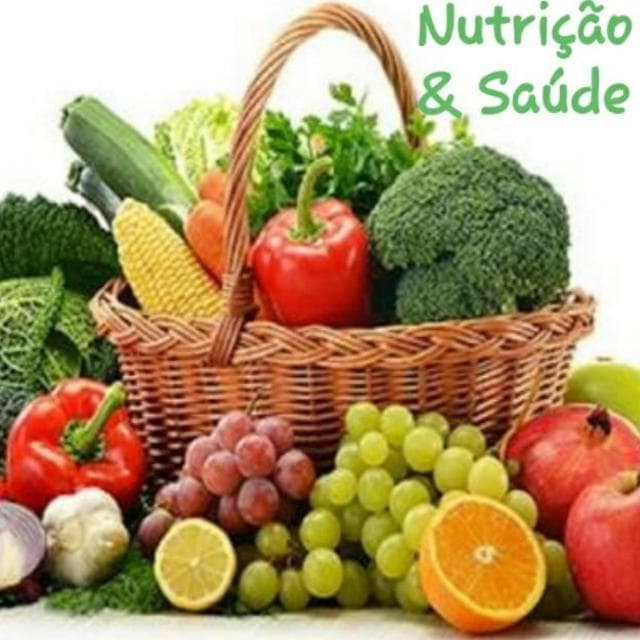 Nutrição e Saúde — grupos de WhatsApp