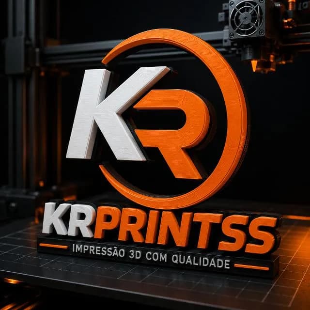 Kr Printss Impressao 3D