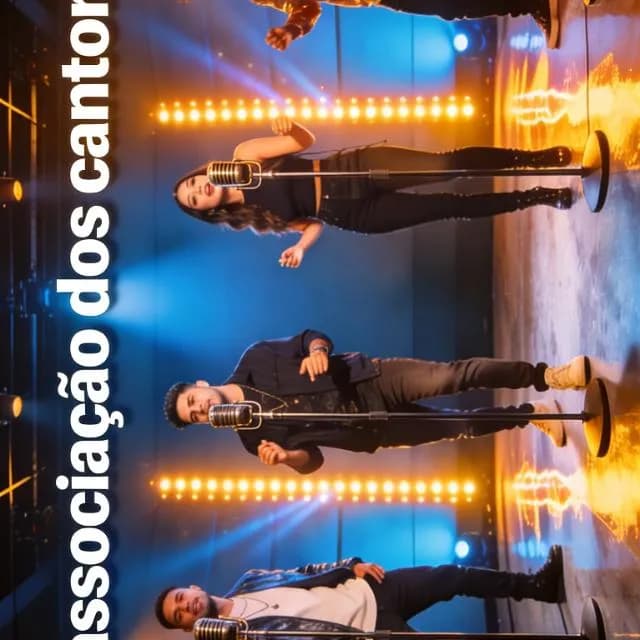 Associação Dos Cantores