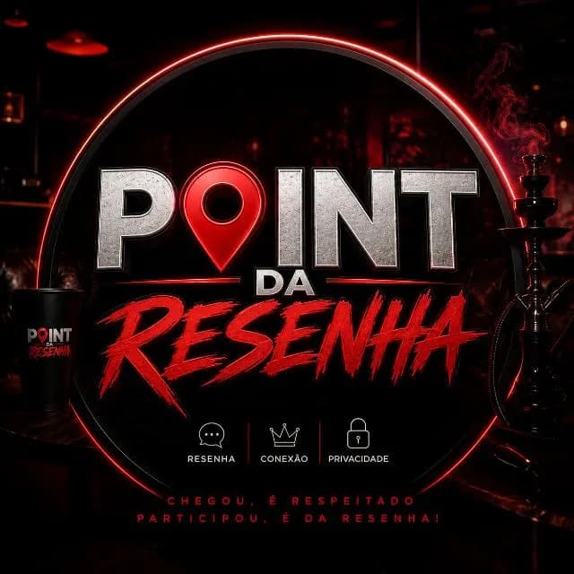 Point Da Resenha Papo & Prazer