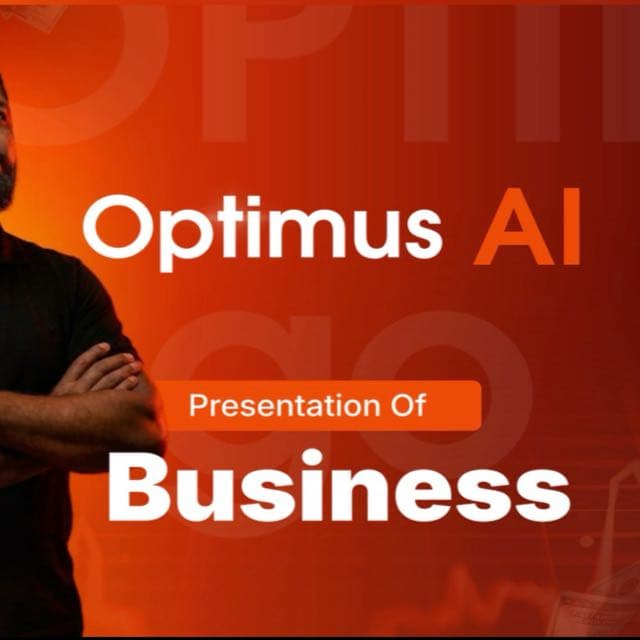 Optimus AI — grupos de WhatsApp