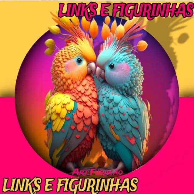 Figurinhas & Cia