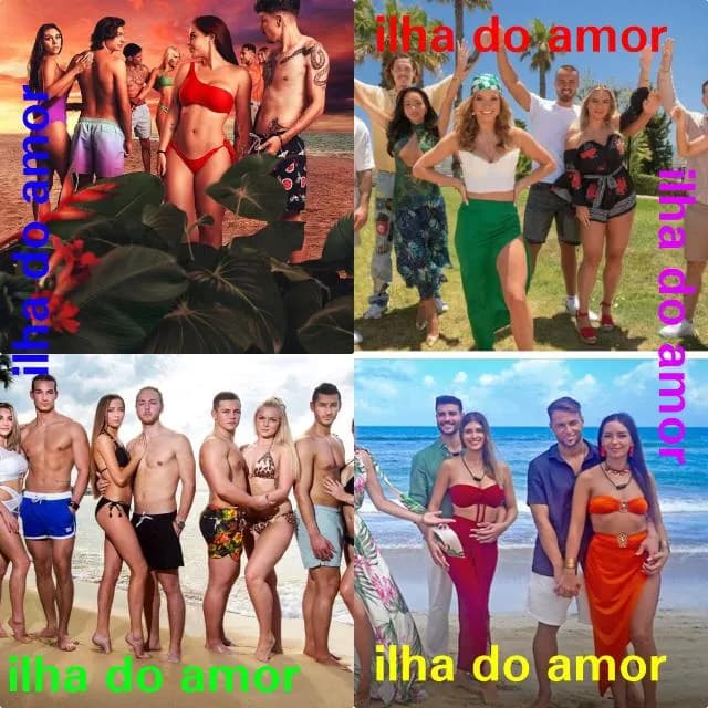Ilha Do Amor
