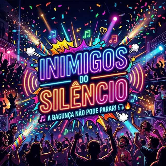 Inimigos Do Silencio