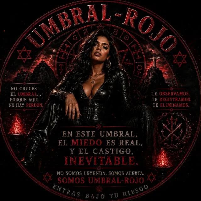 Bunker Umbral Rojo