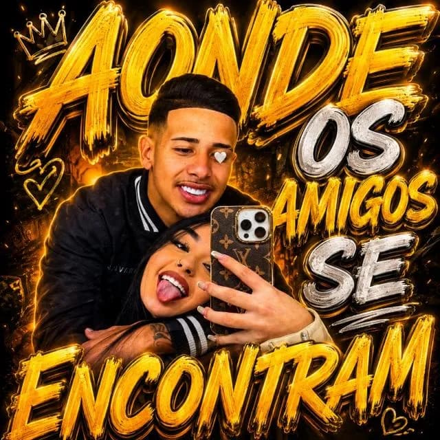 Aonde Os Amigos Se Encontram