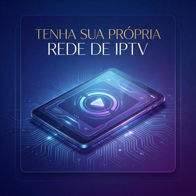 Painel Ilimitado IPTV