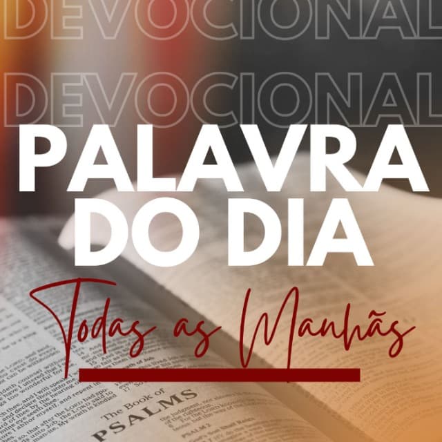 Palavra do Dia — grupos de WhatsApp